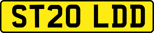 ST20LDD