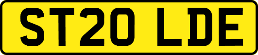 ST20LDE