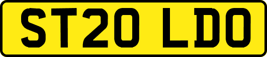 ST20LDO