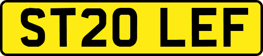 ST20LEF