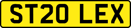 ST20LEX