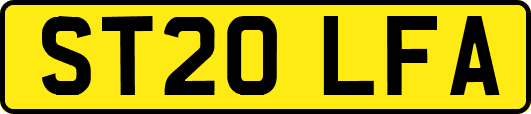 ST20LFA
