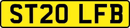 ST20LFB