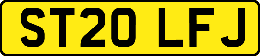 ST20LFJ