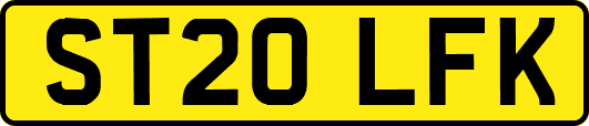 ST20LFK