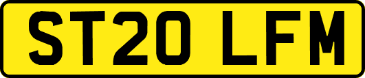 ST20LFM