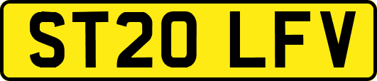 ST20LFV