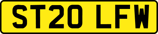 ST20LFW