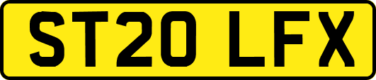 ST20LFX