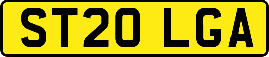 ST20LGA