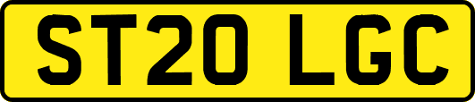 ST20LGC