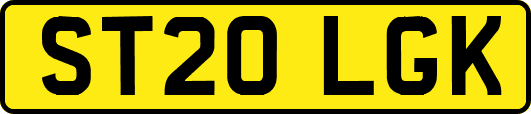 ST20LGK
