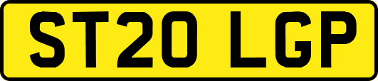 ST20LGP