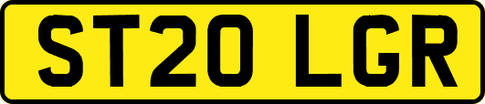ST20LGR
