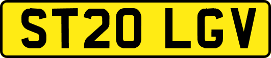 ST20LGV