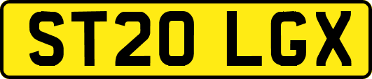 ST20LGX