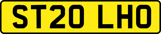 ST20LHO