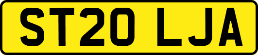 ST20LJA