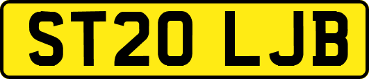 ST20LJB