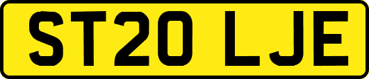 ST20LJE