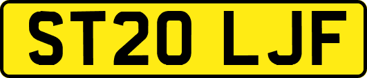 ST20LJF