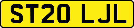 ST20LJL