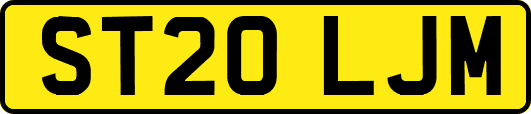 ST20LJM