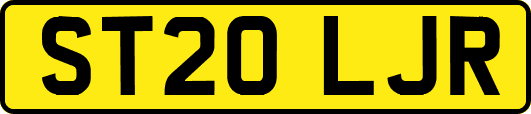 ST20LJR