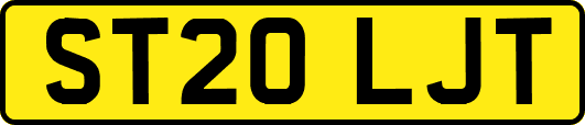 ST20LJT
