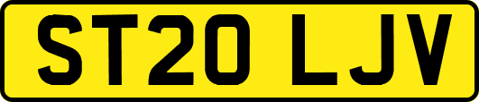 ST20LJV