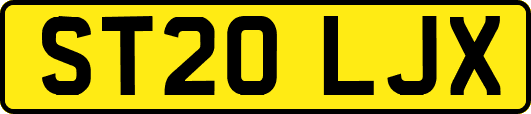 ST20LJX