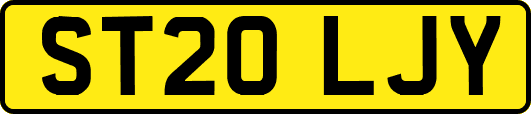 ST20LJY