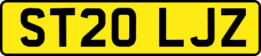 ST20LJZ