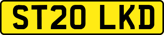 ST20LKD