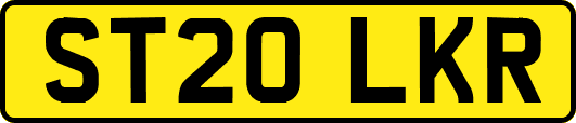 ST20LKR