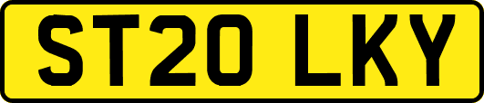 ST20LKY