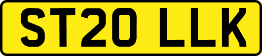 ST20LLK