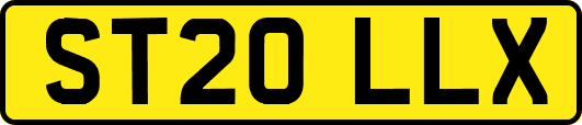 ST20LLX
