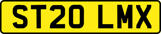 ST20LMX