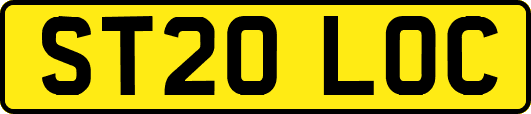 ST20LOC