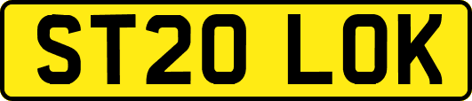 ST20LOK