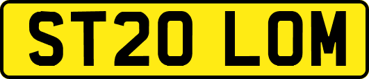 ST20LOM