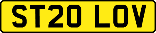 ST20LOV