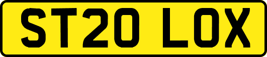 ST20LOX