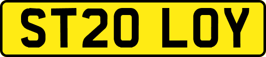 ST20LOY