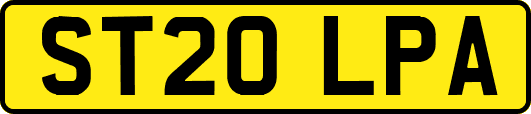 ST20LPA