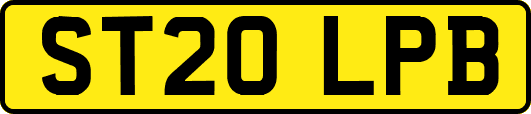 ST20LPB