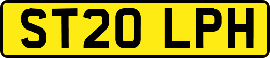 ST20LPH