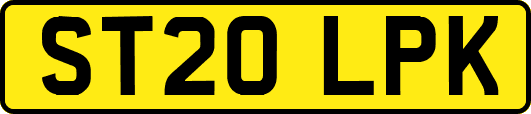 ST20LPK