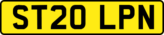 ST20LPN